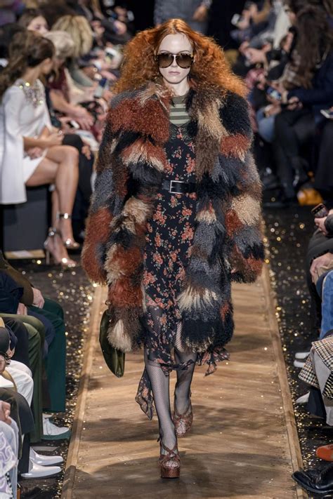 chaussures automne hiver 2019 20 michael kors|Michael Kors Collection Fall 2019 Ready.